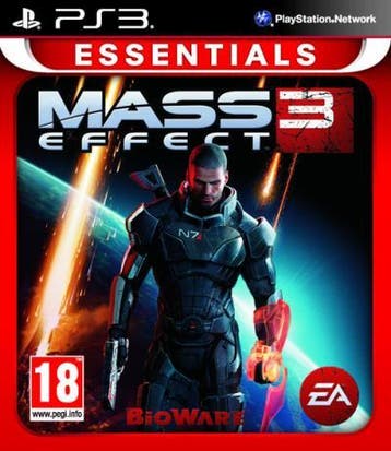 Mass effect 3 / PS3 [Sealed], Spelcomputers en Games, Games | Sony PlayStation 3, Verzenden, Nieuw
