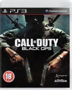 Call of Duty: Black Ops [PS3], Spelcomputers en Games, Games | Sony PlayStation 3, Ophalen of Verzenden, Nieuw