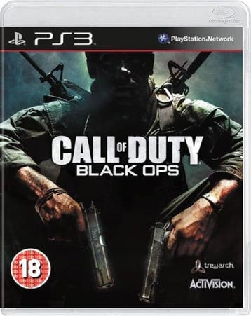 Call of Duty: Black Ops [PS3], Ophalen of Verzenden, Nieuw