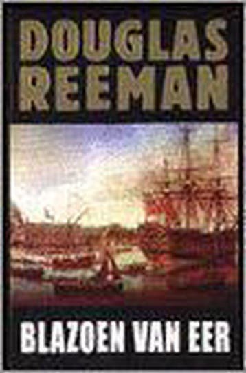 Blazoen van eer / Parelpockets 9789022528785 Douglas Reeman, Verzenden, Zo goed als nieuw, Douglas Reeman