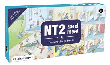 Nt2 Speel Mee! - 1 Ster | Marcel Reuver | Nieuw, Ophalen of Verzenden, Nieuw, Marcel Reuver