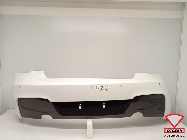 Bmw 1-serie F20 2011-2015 M Achterbumper 135i Origineel, Auto-onderdelen, Carrosserie en Plaatwerk, Gebruikt, BMW, Bumper, Ophalen