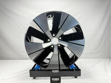 Volvo XC40 OEM velg 18” 5x108 ET50 (1 stuk), Auto-onderdelen, Banden en Velgen, Ophalen of Verzenden, Gereviseerd, 18 inch, Velg(en)