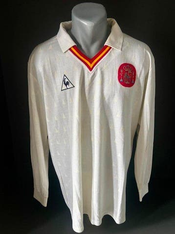 spain - Wereldkampioenschap Voetbal - 1990 - Voetbal, Verzamelen, Nieuw