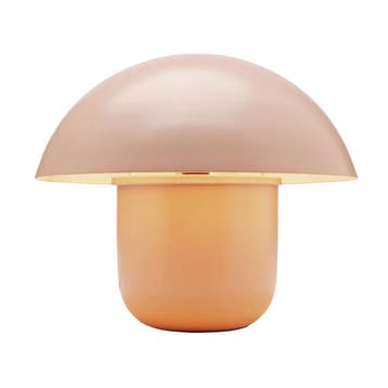 *WOONWINKEL* Kare Design Mushroom 27 Tafellamp Peach Roze Pa, Verzenden, Nieuw