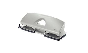 Perforator 4-gaats 5022 Leitz grijs, Ophalen of Verzenden, Nieuw in verpakking