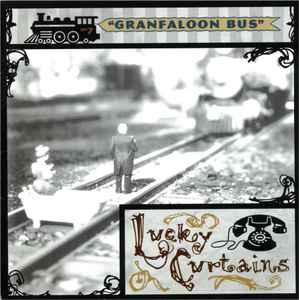 cd - Granfaloon Bus - Lucky Curtains, Verzenden, Zo goed als nieuw