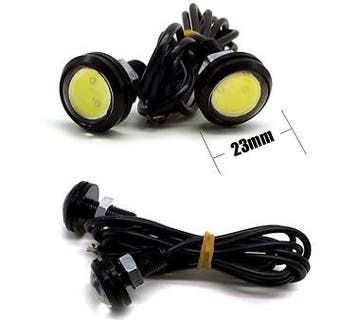 23MM LED - Eagle Eye - Helder wit - Waterproof, Ophalen of Verzenden, Nieuw
