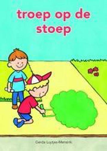 Troep op de stoep 9789059523166 Gerda Luytjes-Mensink, Verzenden, Gelezen, Gerda Luytjes-Mensink