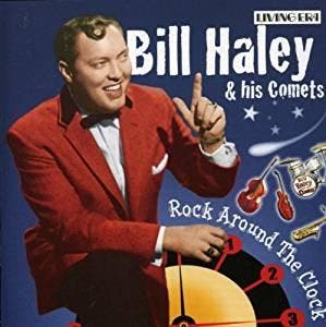 cd - Bill Haley - Rock Around The Clock, Cd's en Dvd's, Cd's | Overige Cd's, Zo goed als nieuw, Verzenden