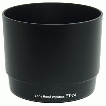 JJC Zonnekap Compatibel met Canon ET74 voor EF70200mm f/, Verzenden, Nieuw