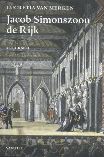 Jacob Simonszoon de Rijk 9789460044373, Verzenden, Gelezen, Lucretia Wilhelmina Van Merken