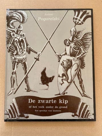 Russisch Sprookje 1829 - De Zwarte Kip, Boeken, Verzenden, Zo goed als nieuw
