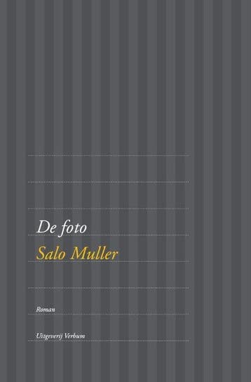 De foto 9789074274999 Salo Muller, Verzenden, Gelezen, Salo Muller