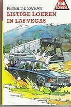 Bob Evers 45: Listige loeren in Las Vegas voor maar €2,99!!, Boeken, Avontuur en Actie, Ophalen of Verzenden, Nieuw, Peter de Zwaan