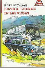 Bob Evers 45: Listige loeren in Las Vegas voor maar €2,99!!, Ophalen of Verzenden, Nieuw, Peter de Zwaan