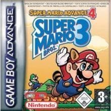 MarioGBA.nl: Super Mario Advance 4 Super Mario Bros 3 iDEAL!, Spelcomputers en Games, Ophalen of Verzenden, Gebruikt