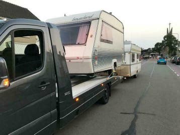 [Gezocht] caravans / caravan [ Gezocht], Verzenden