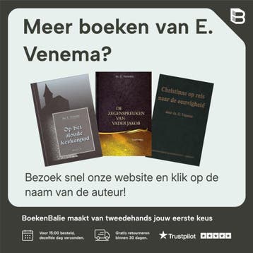 MIJN ENIGE TROOST - E. Venema 9789055511648, Boeken, Verzenden, Zo goed als nieuw, E. Venema