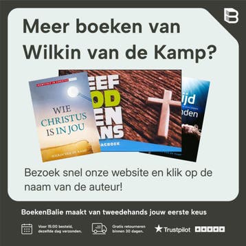 Hoe God naar je kijkt / Wie je bent in Christus - serie / 2, Verzenden, Zo goed als nieuw, Wilkin van de Kamp