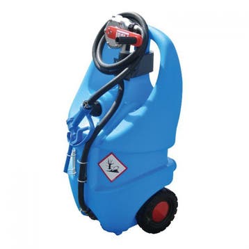 Mobiele transporttank voor adblue, 55 liter 9 kilo,, Verzenden, Nieuw