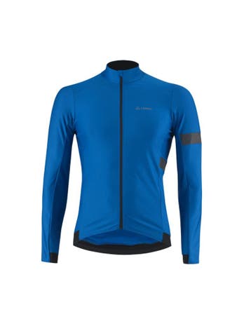 Loeffler wielrenshirt lange mouwen M Bike L/S Jersey Capi..., Kleding | Heren, T-shirts, Verzenden, Nieuw, Blauw