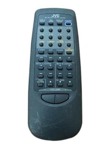 Afstandsbediening Jvc rm-sec55u, Ophalen of Verzenden, Nieuw, Origineel