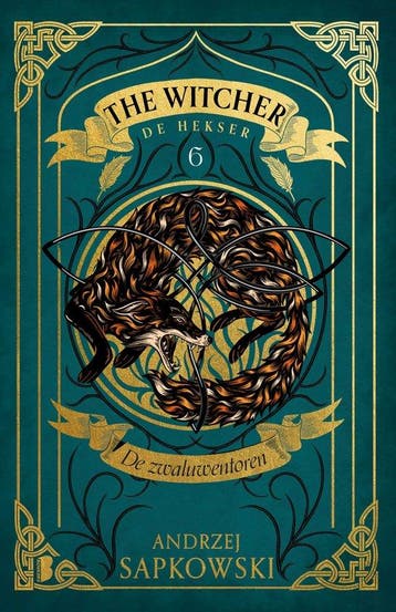 9789049204143 The Witcher 6 - De zwaluwentoren, Boeken, Verzenden, Zo goed als nieuw, Andrzej Sapkowski
