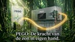 Thuisbatterij  voor zonnepanelen en opslag in thuisaccu, Verzenden, Nieuw, Compleet systeem, 200 wattpiek of meer