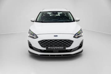Front Splitter V.1 Ford Focus Vignale Mk4, Verzenden
