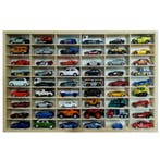 Kruzzel Houten Plank voor 54 Modelautos - Perfect voor E..., Kinderen en Baby's, Ophalen of Verzenden, Nieuw