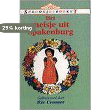 Het meisje uit Spakenburg - Rie Cramer 9789054260356, Boeken, Verzenden, Gelezen, Rie Cramer
