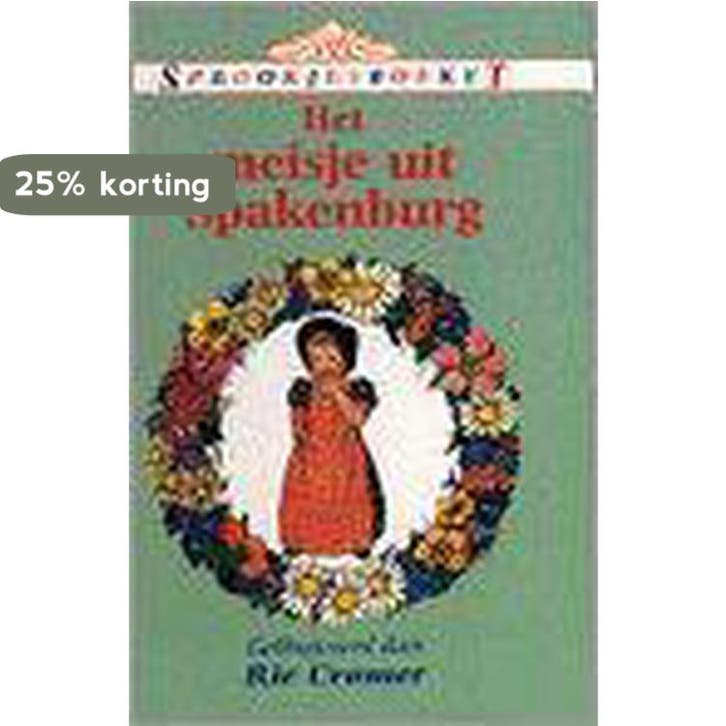 Het meisje uit Spakenburg - Rie Cramer 9789054260356, Boeken, Literatuur, Gelezen, Verzenden