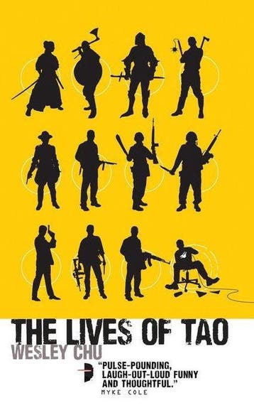 Lives of Tao 9780857663290 Wesley Chu, Verzenden, Gelezen, Wesley Chu
