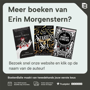 The Night Circus - Erin Morgenstern 9780385535502, Verzenden, Gelezen, Erin Morgenstern