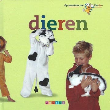 Op avontuur met ZieZo dieren - Werker, Verzenden, Gelezen
