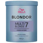 Wella Blondor Multi Blonde 7 Lightening Powder 800gr., Ophalen of Verzenden, Nieuw
