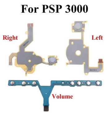 PSP 3000 flatcable set, Nieuw