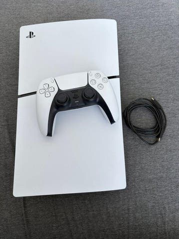 Sony - Playstation 5 (PS5) - Digital Edition - Spelcomputer, Nieuw