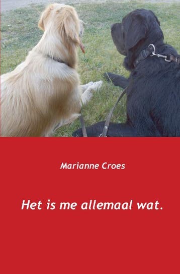 Het Is Me Allemaal Wat | Marianne Croes | Nieuw, Boeken, Ophalen of Verzenden, Nieuw, Marianne Croes