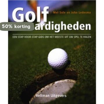 Golfvaardigheden - M. Sole 9789059203112, Verzenden, Zo goed als nieuw, M. Sole