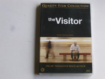 The Visitor  - Tom McCarthy (DVD), Ophalen of Verzenden, Zo goed als nieuw