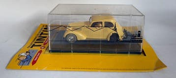 collection Hachette 1/24 - Modelauto - N°61 - Lauto, Nieuw