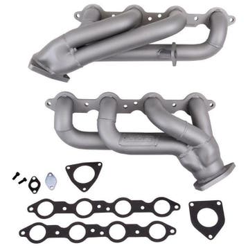 BBK 99-04 GM Truck SUV 6.0 Shorty Tuned Length Exhaust, Ophalen of Verzenden, Nieuw