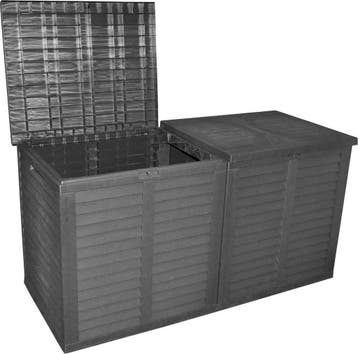 Kussenbox / Opbergkist / Opbergbox voor o.a. tuinkussens, Ophalen of Verzenden, Nieuw