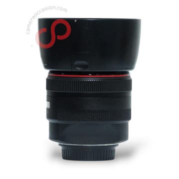 Canon 85mm 1.2 L II USM EF nr. 2007, Ophalen of Verzenden, Zo goed als nieuw, Toebehoren