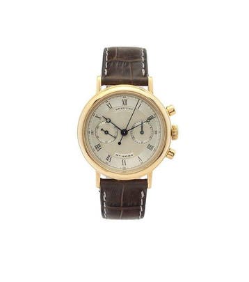 Breguet - Classique - Classique Chronograph Ref. 3237 -, Nieuw