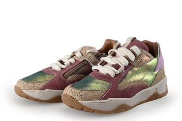 Keq Sneakers Meisjes in maat 31 Roze, Verzenden, Jongen of Meisje, Keq, Schoenen