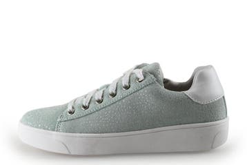 Nelson Sneakers Meisjes in maat 34 Groen, Verzenden, Jongen of Meisje, Schoenen, Zo goed als nieuw
