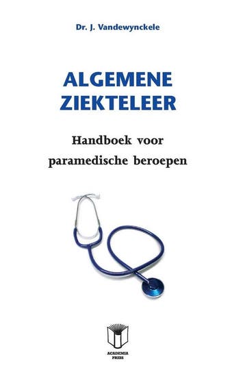 Algemene ziekteleer - Jan Vandewynckele 9789038221823, Boeken, Verzenden, Gelezen, Jan Vandewynckele
